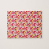 Strawberry Puzzle (Horizontal)