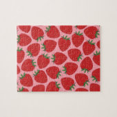 Strawberry Puzzle (Horizontal)