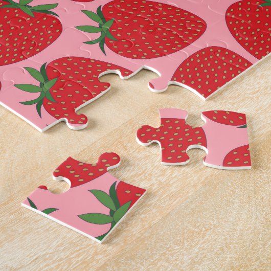 Strawberry Puzzle (Seite)