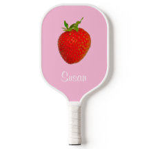 Strawberry Red Pink 4Susan