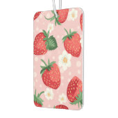 Strawberry Scent Car Air Freshener Autolufterfrischer (Links)