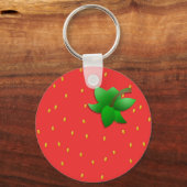 Strawberry Schlüsselanhänger (Vorderseite)