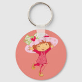 Strawberry Schlüsselanhänger (Rückseite)