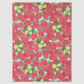Strawberry  seidenpapier (Vorderseite)