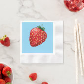 Strawberry Serviette (Beispiel)