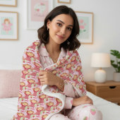 Strawberry Sherpadecke