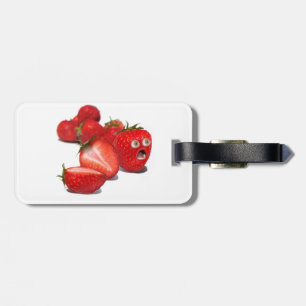 Strawberry Shock Gepäckanhänger