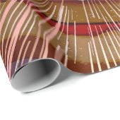 Strawberry Shortcake Nostalgia Geschenkpapier (Rolleneckpunkt)