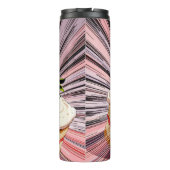 Strawberry Shortcake Nostalgia Thermosbecher (Rückseite)