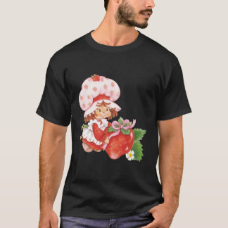 Strawberry Shortcake Sweet Surprise Strawberry Bow T-Shirt