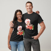 Strawberry Shortcake Sweet Surprise Strawberry Bow T-Shirt (Unisex)