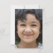 Strawberry Sie sind mein Marmelade-Klassenzimmer V Karte (Rückseite)