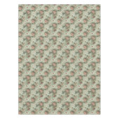 Strawberry Sins - Gothic Medium Muster Tischdecke (Vorderseite)