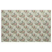 Strawberry Sins - Gothic Statement Tile Stoff (Yard (91,4 cm))