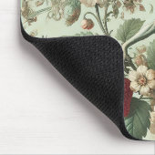 Strawberry Sins - Gothic Viktorianisch Mousepad (Ecke)