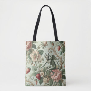 Strawberry Sins - Gotisches Barock Tasche