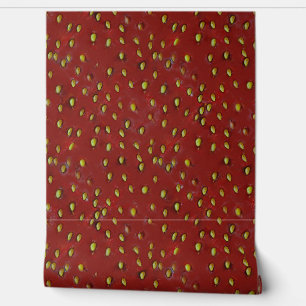 Strawberry Skin Tapete