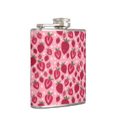 Strawberry Soda Flask Flachmann (Rechts)