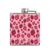 Strawberry Soda Flask Flachmann (Rückseite)