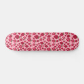 Strawberry Soda Skateboard (Horizontal)
