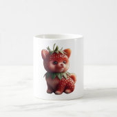 Strawberry Spitz Kaffeetasse (Mittel)