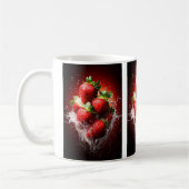 Strawberry Splash Kaffeetasse (Links)