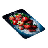 Strawberry Splash Magnet (Rechte Seite)
