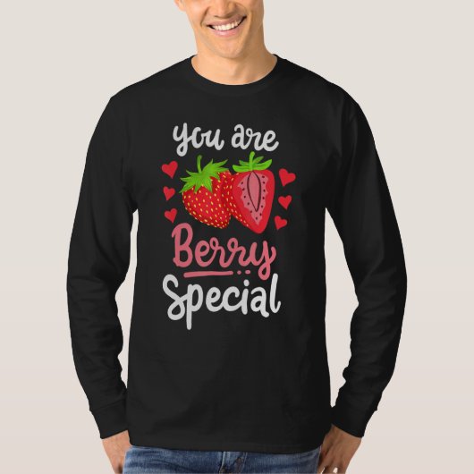 Strawberry Strawberry T-Shirt (Vorderseite)