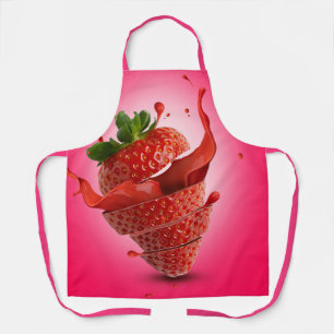 STRAWBERRY STYLE SCHÜRZE