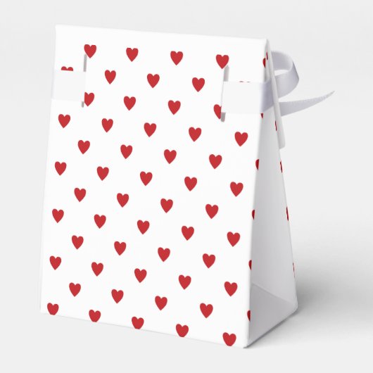 Strawberry Summer Party Vielen Dank für Ihre Unter Geschenkschachtel (Rückseite)