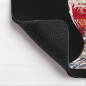 Strawberry Sundae Mousepad (Ecke)