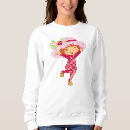 Strawberry Sweatshirt (Vorderseite)
