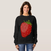 Strawberry Sweatshirt (Vorne ganz)