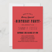 strawberry swirls einladung (Rückseite)