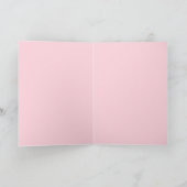 strawberry swirls feiertagskarte (Innenseite)