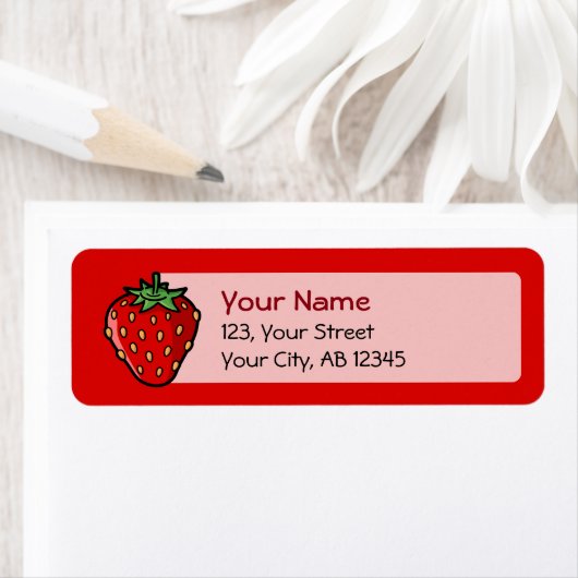 Strawberry-Symbol (Insitu)