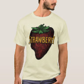 Strawberry T - Shirt (Vorderseite)