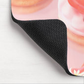 Strawberry Tart Mousepad (Ecke)