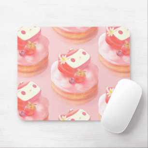 Strawberry Tart Mousepad