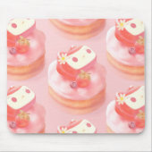 Strawberry Tart Mousepad (Vorne)