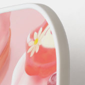 Strawberry Tart Ping Pong Paddle (Linke Seite)