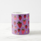 Strawberry-Tasse Kaffeetasse (Mittel)