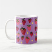 Strawberry-Tasse Kaffeetasse (Links)