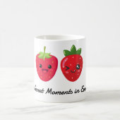 Strawberry-Tasse Kaffeetasse (Mittel)