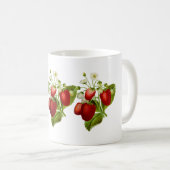 Strawberry-Tasse Kaffeetasse (VorderseiteRechts)