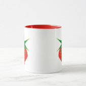 Strawberry Tasse Red (Zentrum)