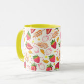 Strawberry-Tasse Tasse (Vorderseite Links)