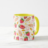 Strawberry-Tasse Tasse (VorderseiteRechts)