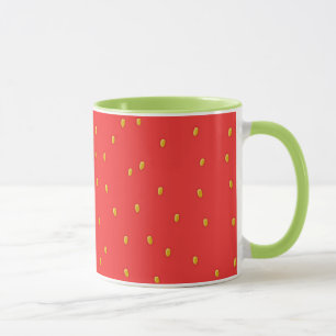 Strawberry-Tasse Tasse