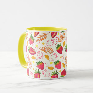 Strawberry-Tasse Tasse